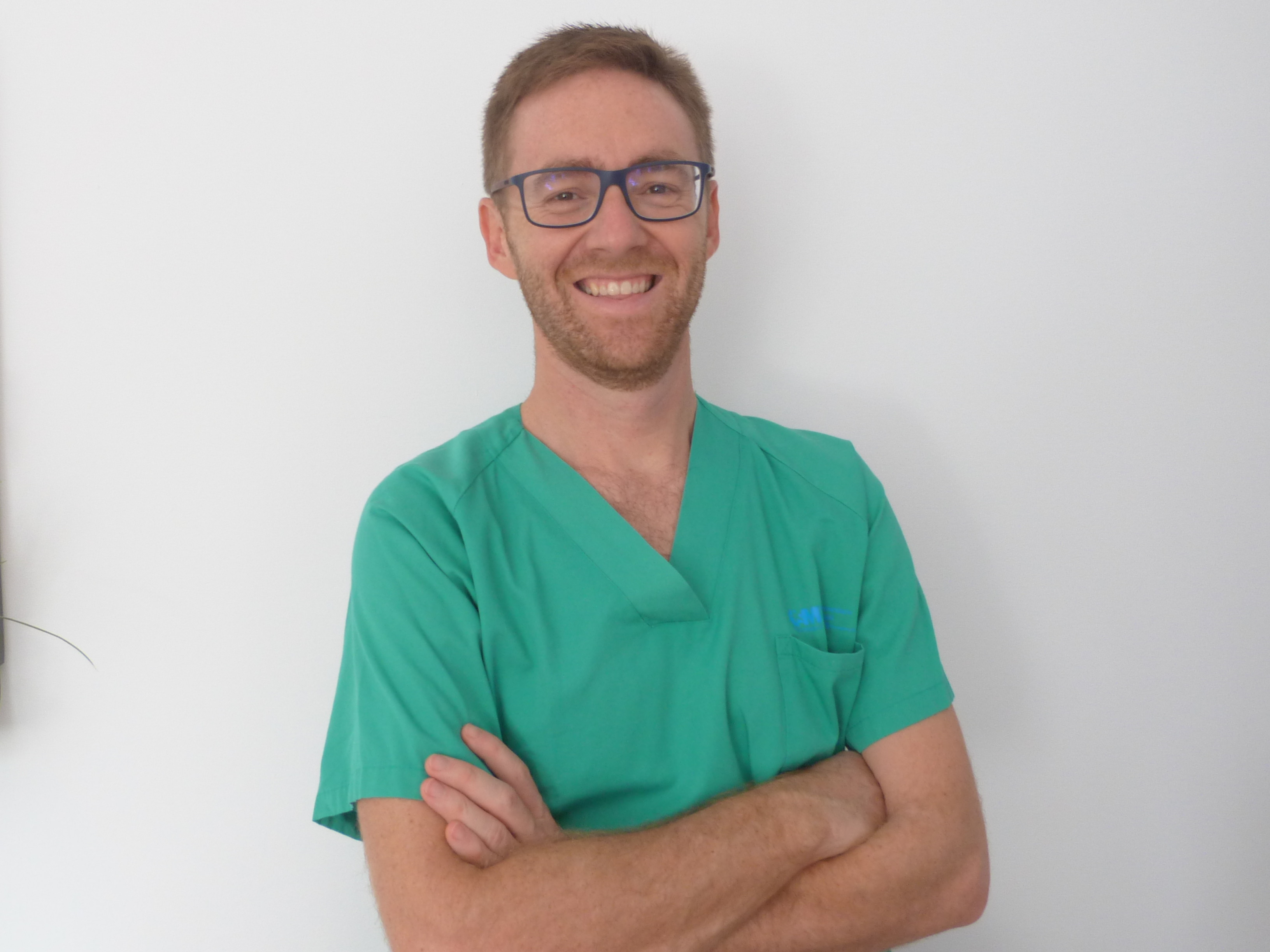 Dr. Joaquín Gómez Ramírez