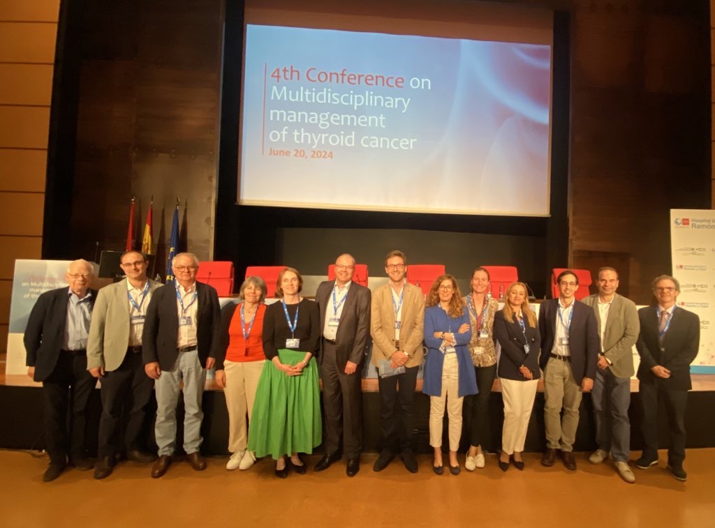 4th Conference on Multidisciplinary Management of Thyroid Cancer